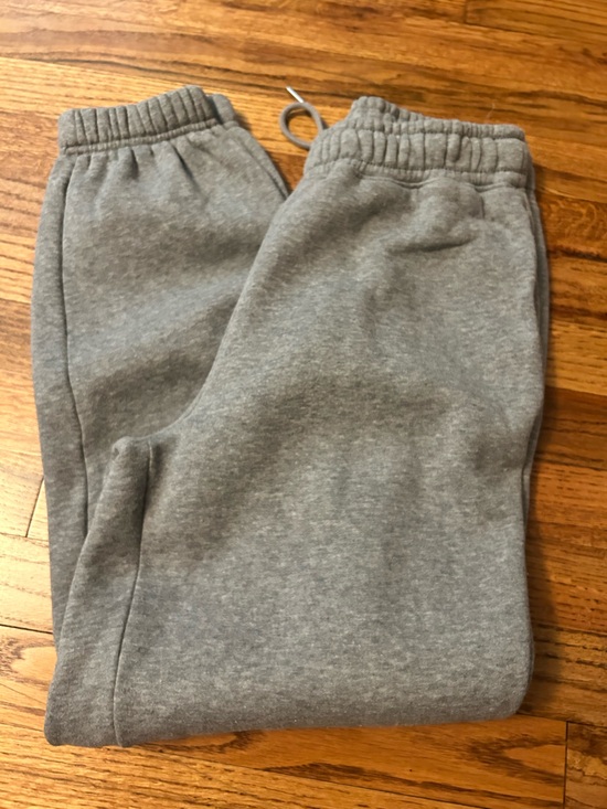 Abercrombie & Fitch Pants - Abercrombie & Fitch gray joggers